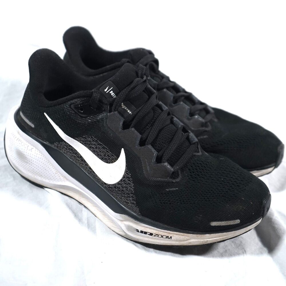 Nike Air Zoom Pegasus 41 Women's Walking Gym Running Shoes Black 6